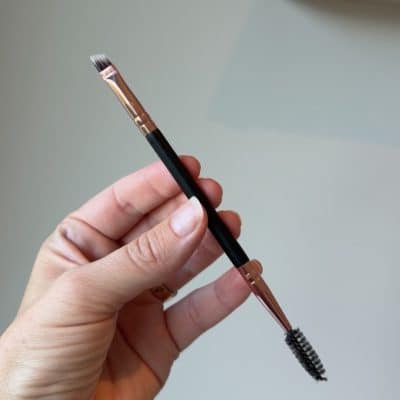 FRID 2 in 1 brush (Rose Gold)