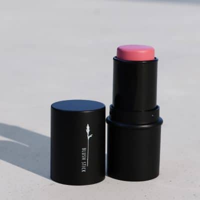 blush stick candy pink frid cosmetics