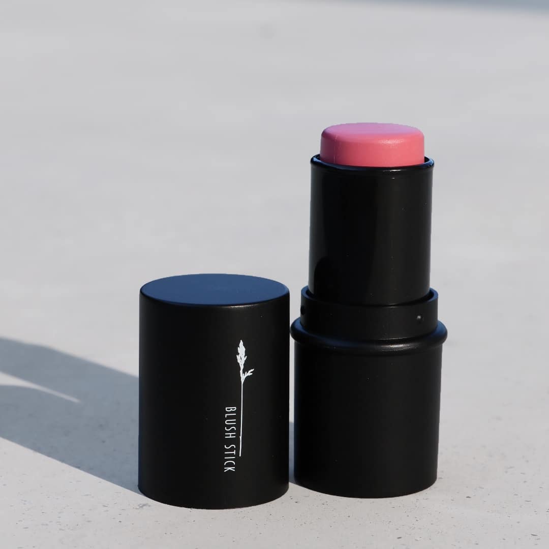 blush stick candy pink frid cosmetics