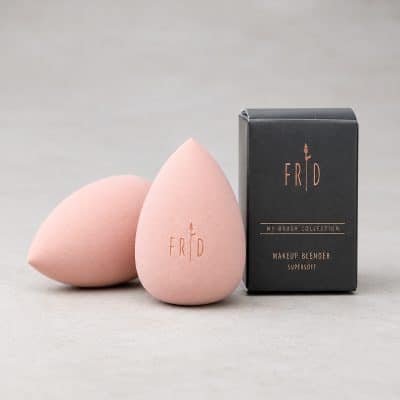Frid makeup blender egg smooth resultat