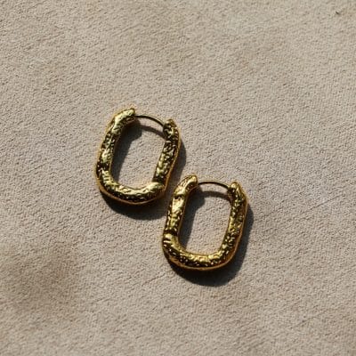 FRID Øredobber - Coral