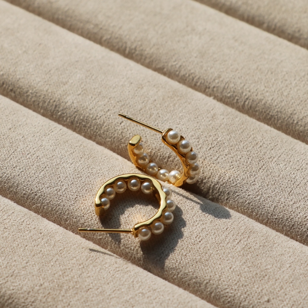 FRID Øredobber - Pearls - Bilde 2