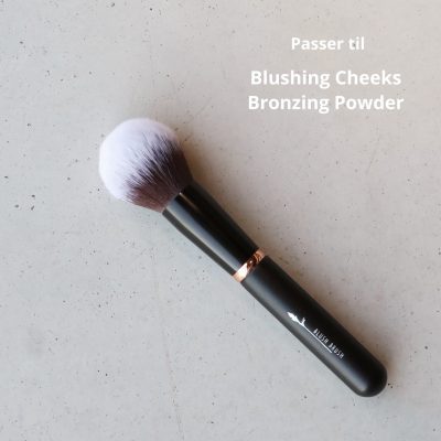 blush brush kost frid cosmetics