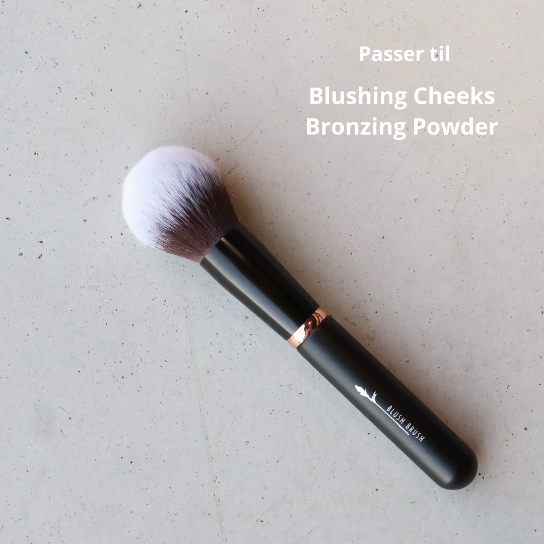 blush brush kost frid cosmetics