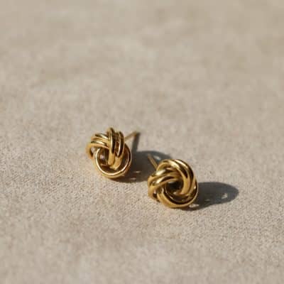 FRID Øredobber - Knot