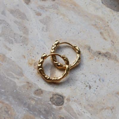 FRID Øredobber - Reef hoops