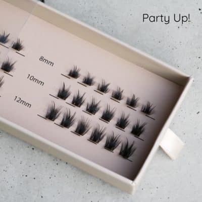 frid lashes vipper party