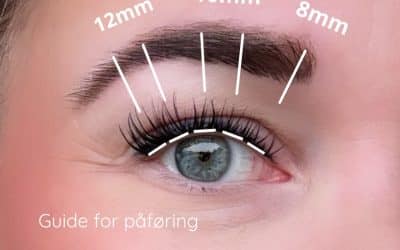 Guide: Slik setter du på løsvipper hjemme – enkelt og holdbart