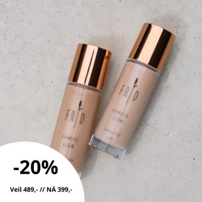 flawless glow frid cosmetics