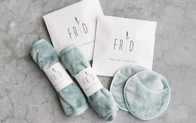 Mikrofiberkluten som forenkler hudpleien din – fjerner sminke med kun vann