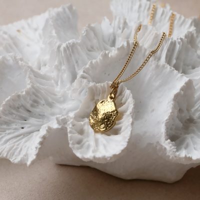 coral smykke frid cosmetics