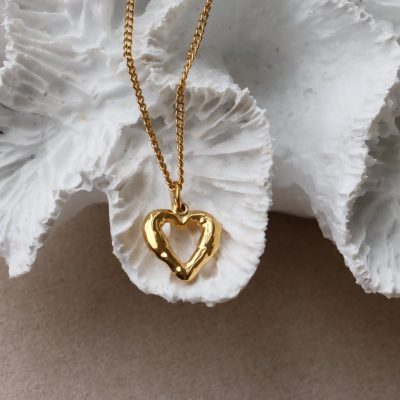 frid smykke bausje hjerte listastrendene farsund