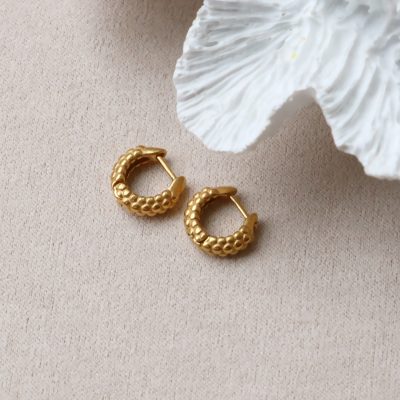 frid øredobber vintage