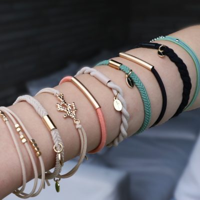 FRID Hårstrikk 3 pkn