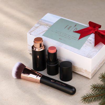 frid julekit blush stick contour stick