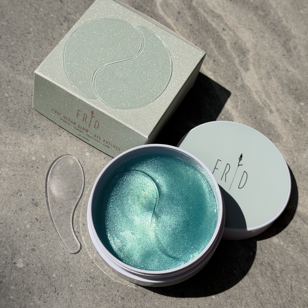 FRID Pure Ocean Glow - Eye Patches - Bilde 5