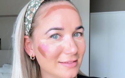 Slik bruker du sminke når huden er sensitiv