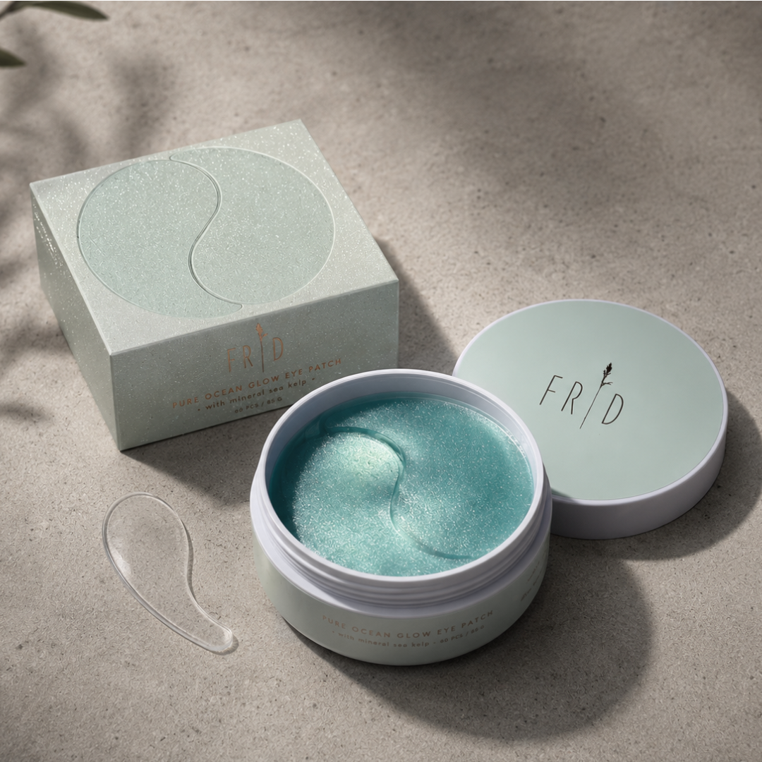 FRID Ocean Glow Duo med ansiktsmaske og eye patches