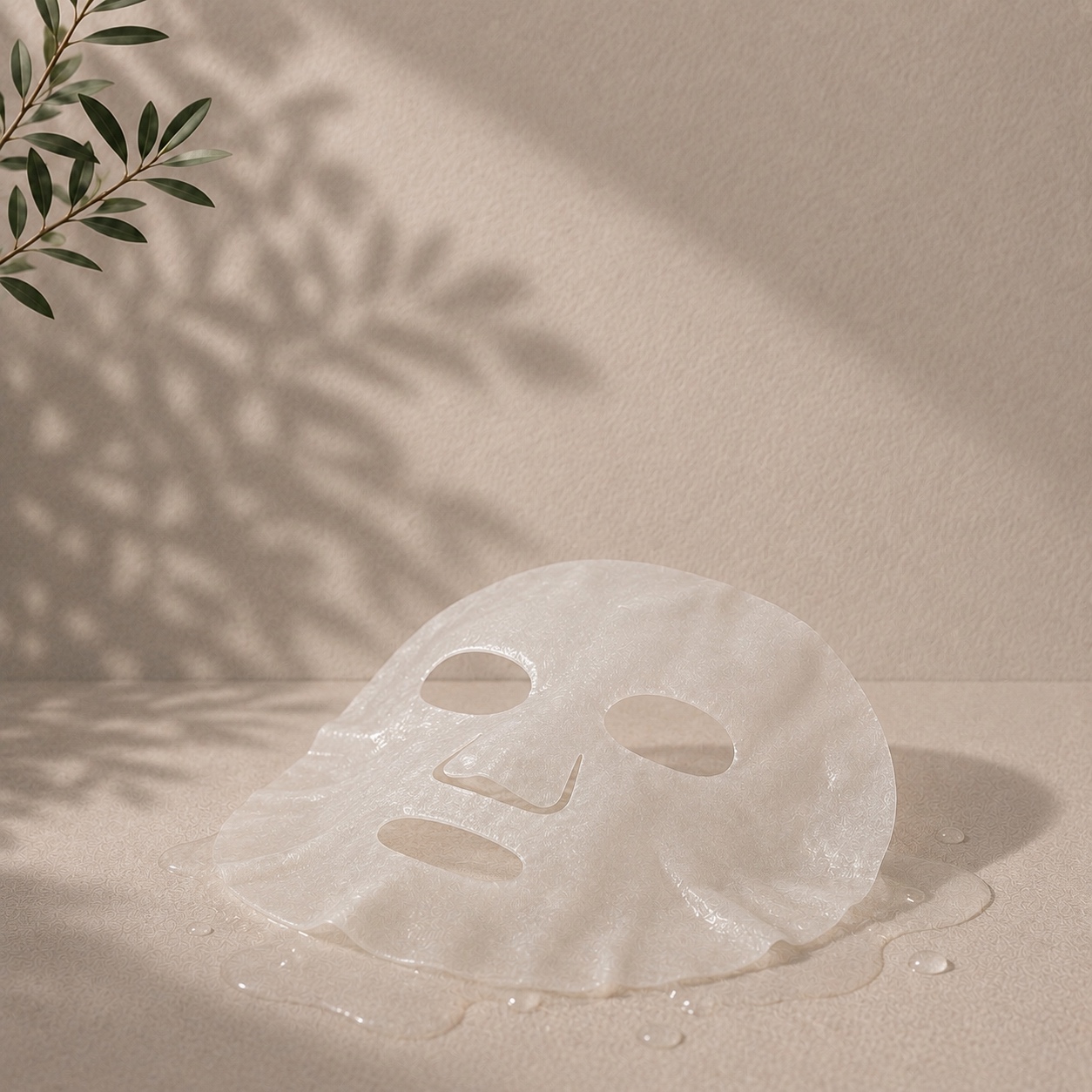 FRID Skin Calming Balance - Face Mask 4pk - Bilde 2